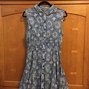 Chelsea & Theodore dress size L